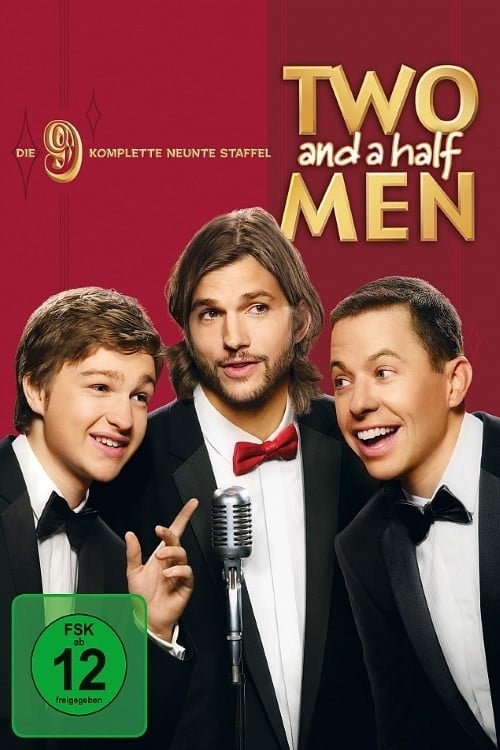 مسلسل Two and a Half Men الموسم التاسع حلقة 9