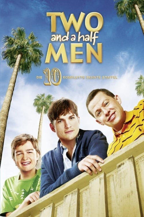 مسلسل Two and a Half Men الموسم العاشر حلقة 18