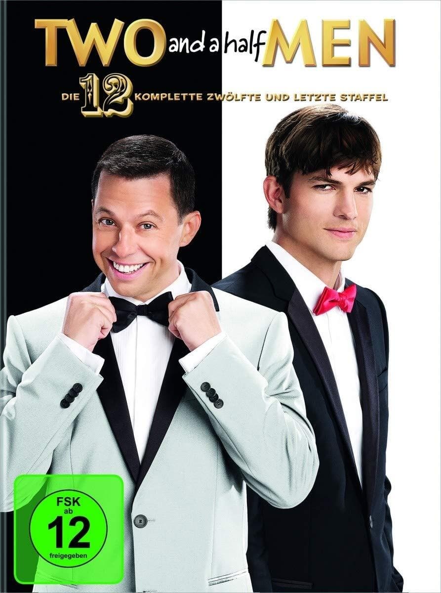 مسلسل Two and a Half Men الموسم 12 حلقة 16 والاخيرة