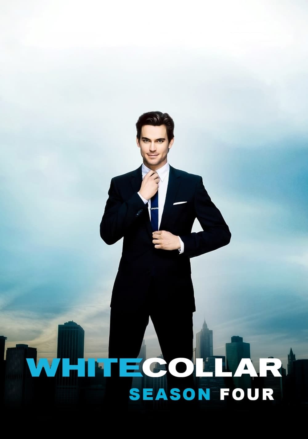 مسلسل White Collar الموسم الرابع حلقة 10