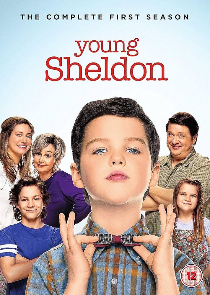 مسلسل Young Sheldon الموسم الاول حلقة 12