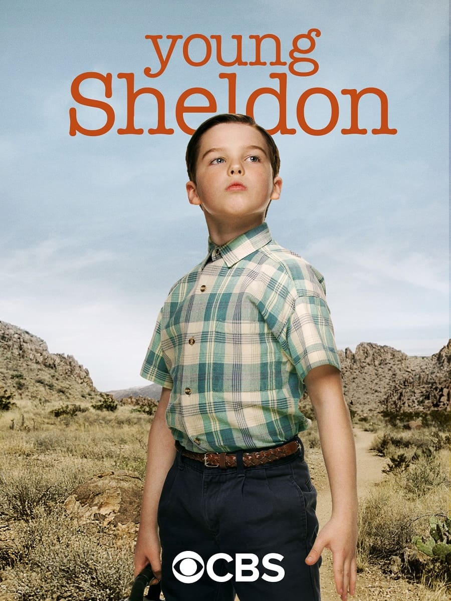 مسلسل Young Sheldon الموسم الثالث حلقة 5