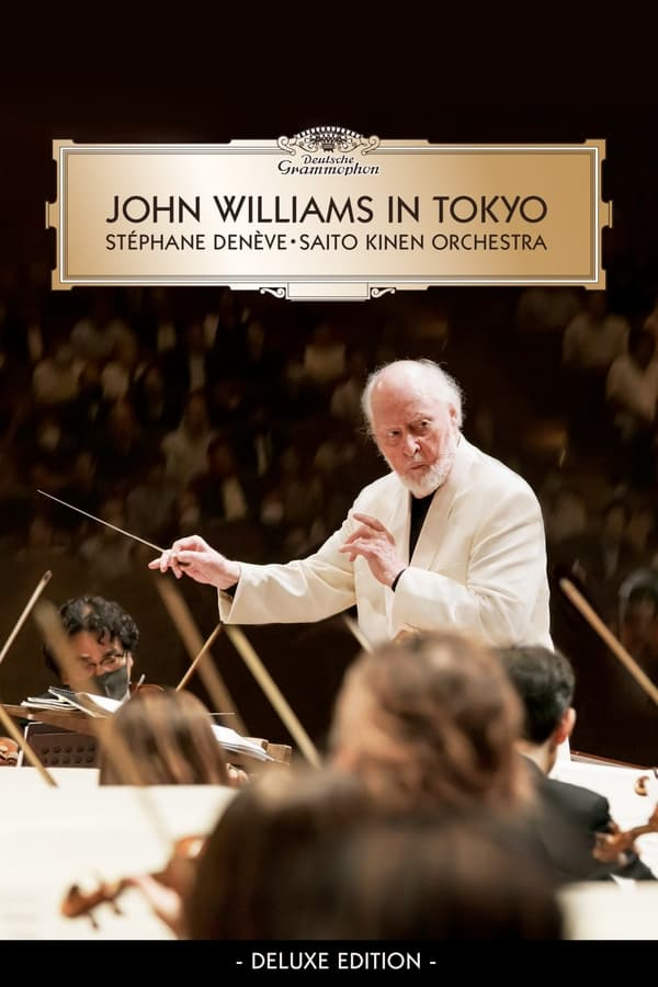 فيلم John Williams in Tokyo 2024 مترجم