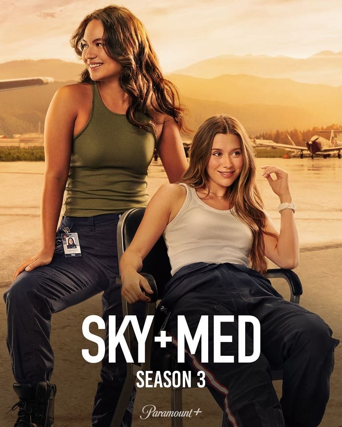 مسلسل Skymed الموسم الثالث حلقة 1