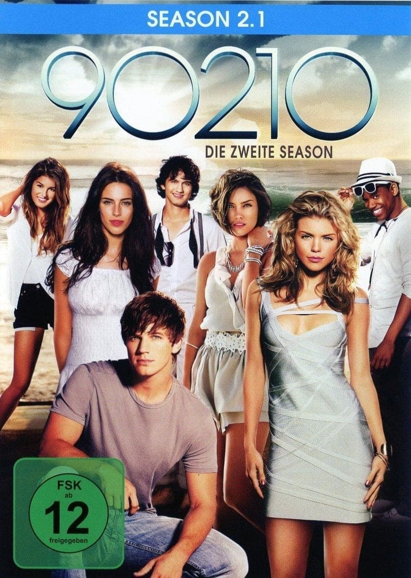 مسلسل 90210 الموسم الثاني حلقة 9