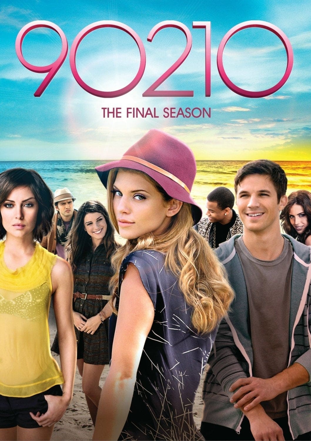 مسلسل 90210 الموسم الخامس حلقة 9