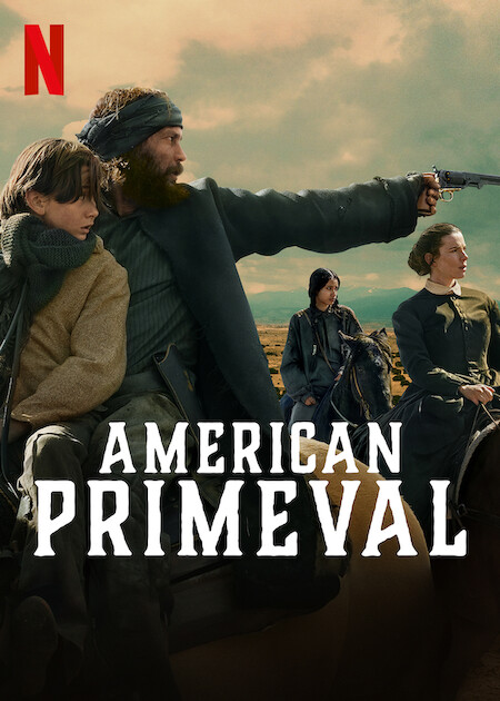 مسلسل American Primeval الموسم الاول حلقة 2