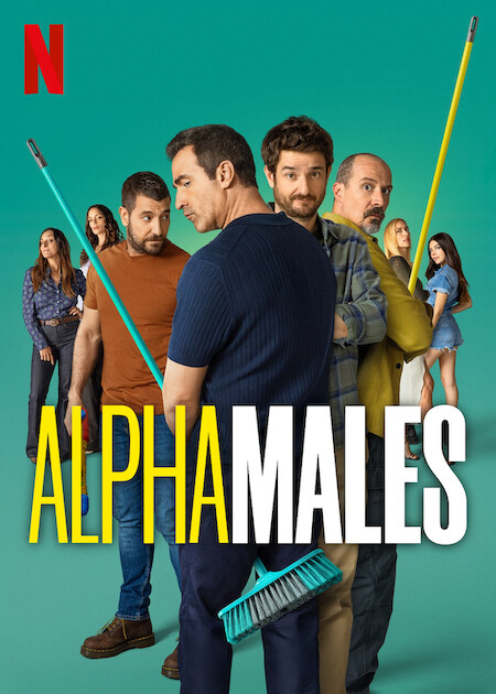 مسلسل Alpha Males الموسم الثالث حلقة 6