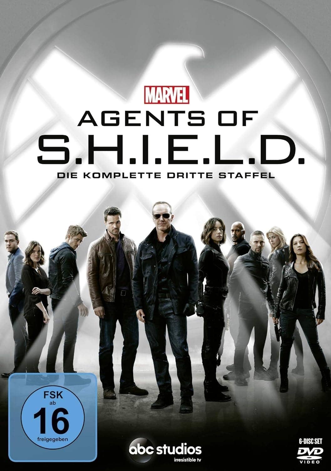 مسلسل Agents of S.H.I.E.L.D. الموسم الثالث حلقة 10