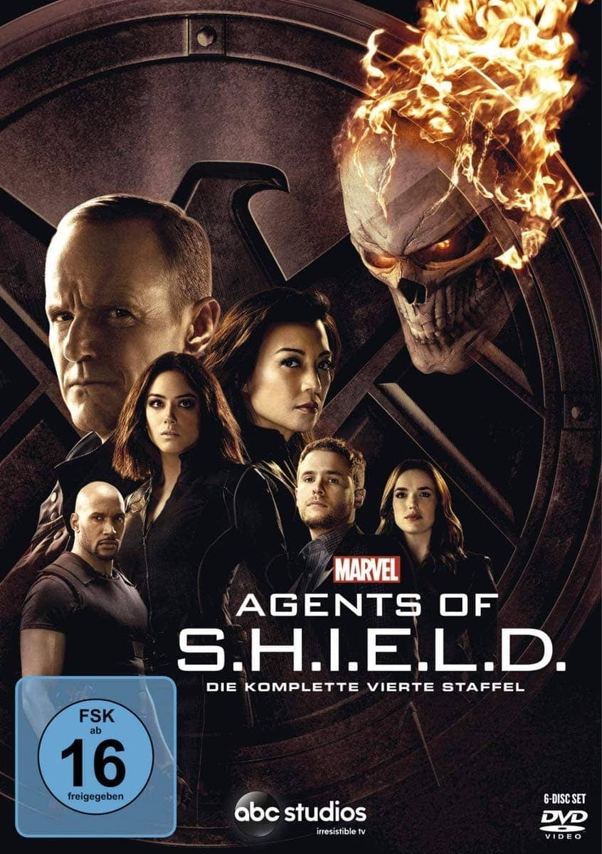 مسلسل Agents of S.H.I.E.L.D. الموسم الرابع حلقة 7