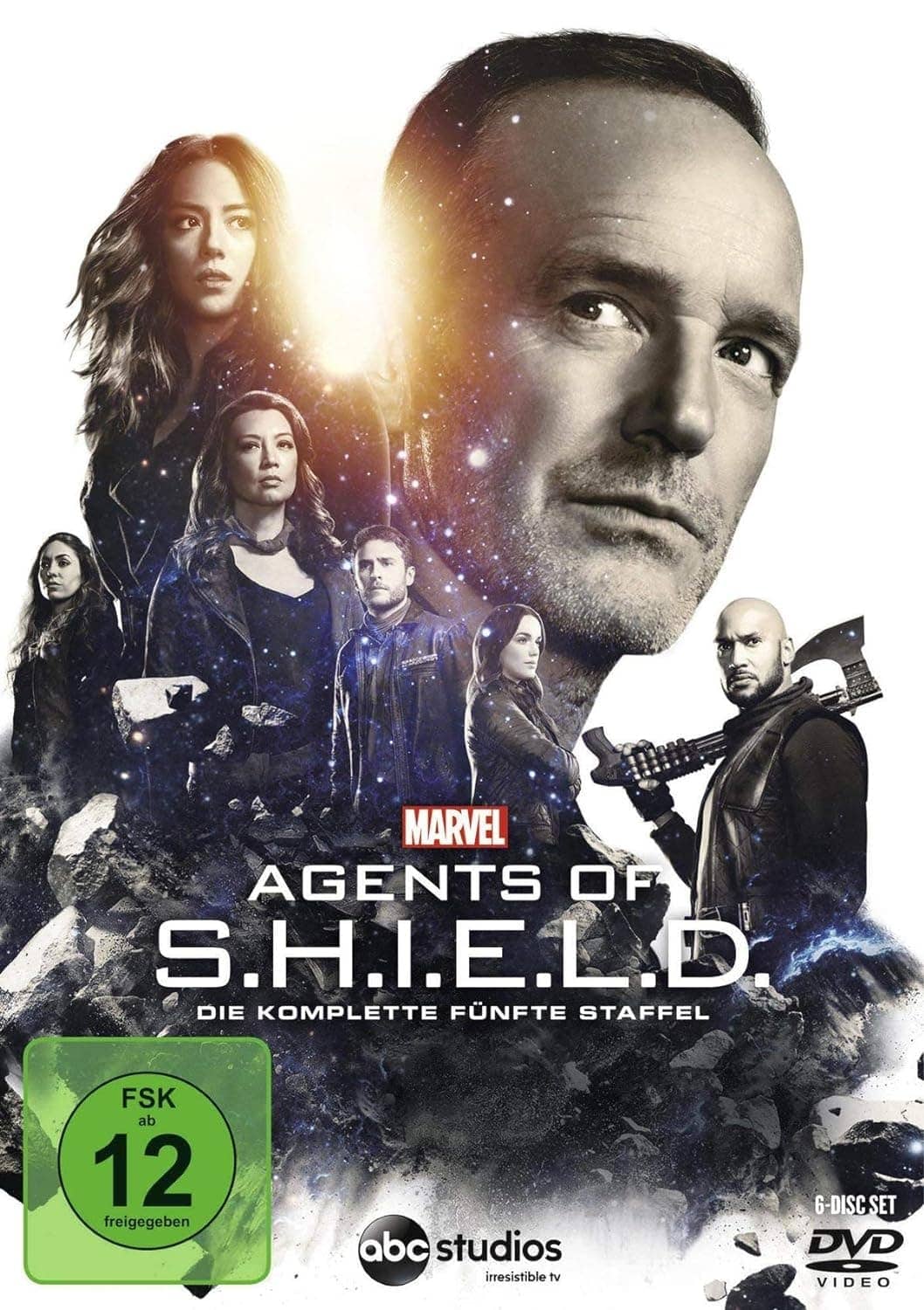 مسلسل Agents of S.H.I.E.L.D. الموسم الخامس حلقة 18