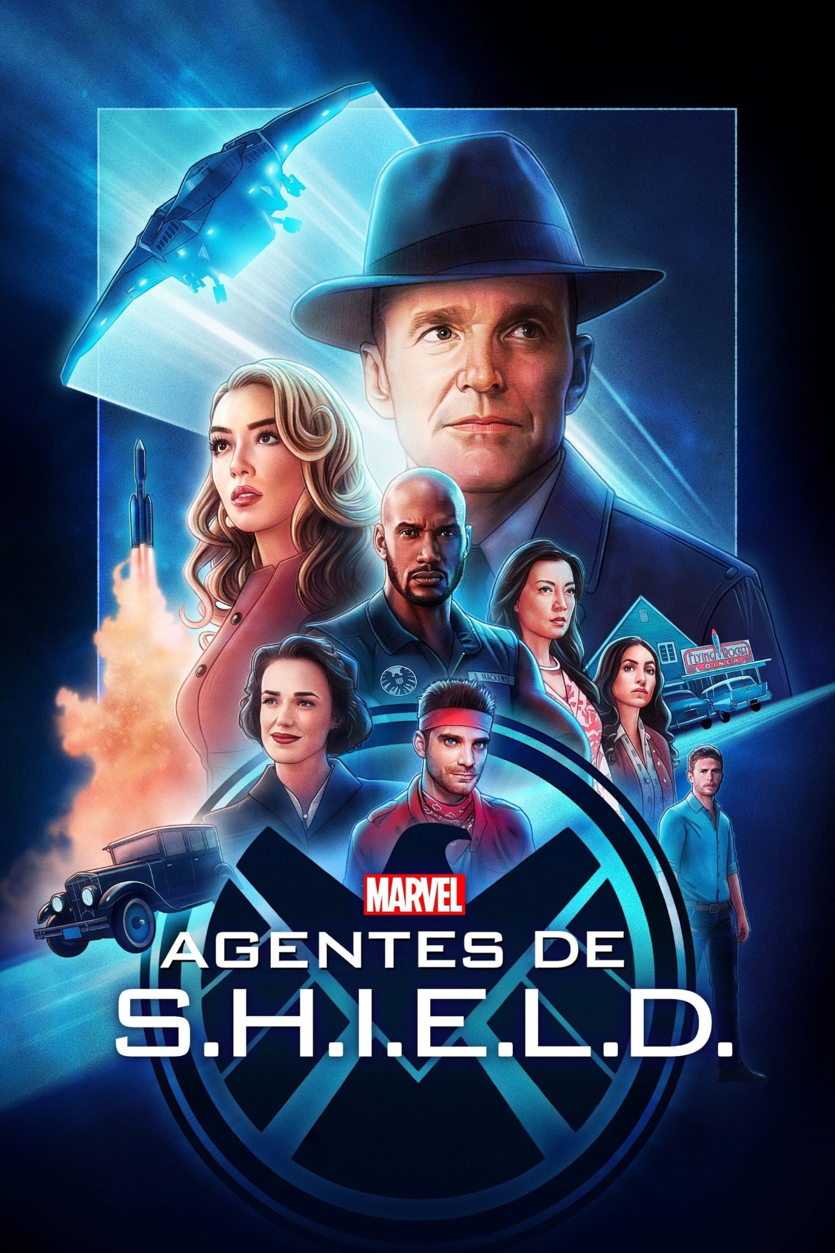 مسلسل Agents of S.H.I.E.L.D. الموسم السابع حلقة 6