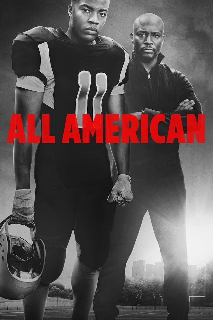 مسلسل All American الموسم الاول حلقة 9