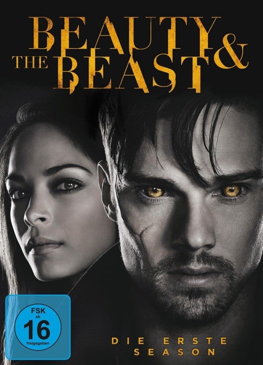 مسلسل Beauty and the Beast الموسم الاول حلقة 21