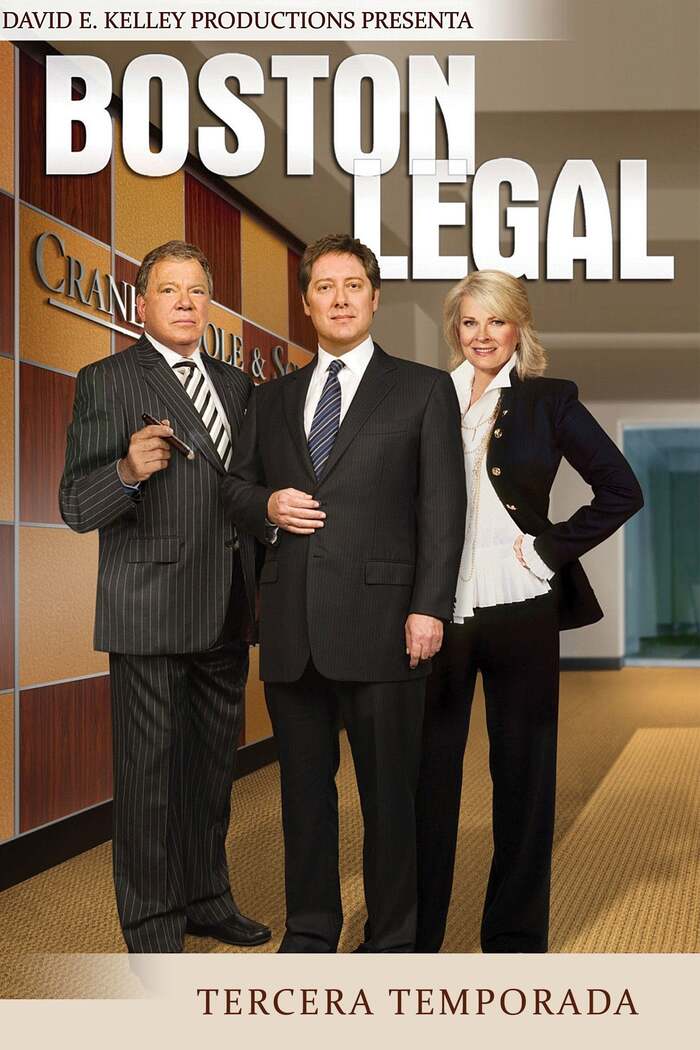 مسلسل Boston Legal الموسم الثالث حلقة 8