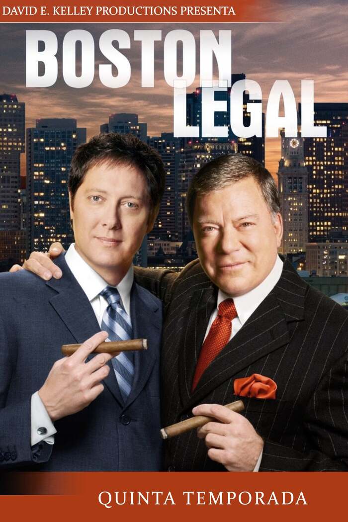 مسلسل Boston Legal الموسم الخامس حلقة 6