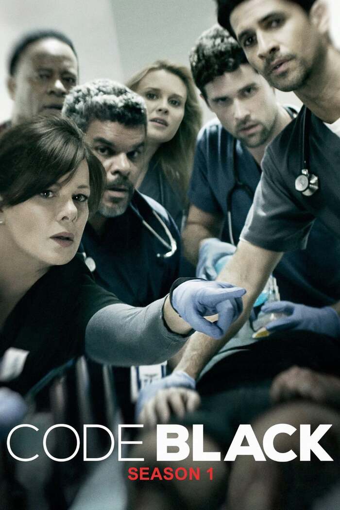 مسلسل Code Black الموسم الاول حلقة 6