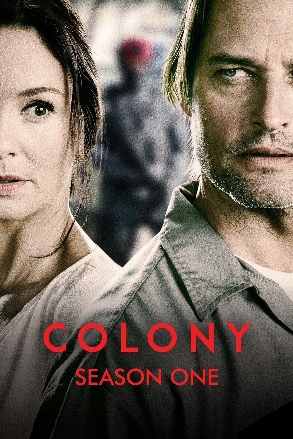 مسلسل Colony الموسم الاول حلقة 4