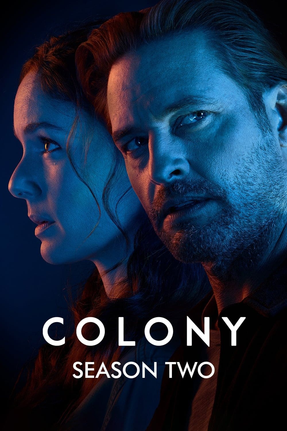 مسلسل Colony الموسم الثاني حلقة 8