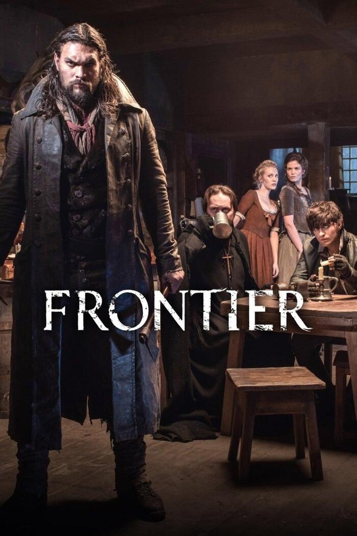 مسلسل Frontier الموسم الاول حلقة 3