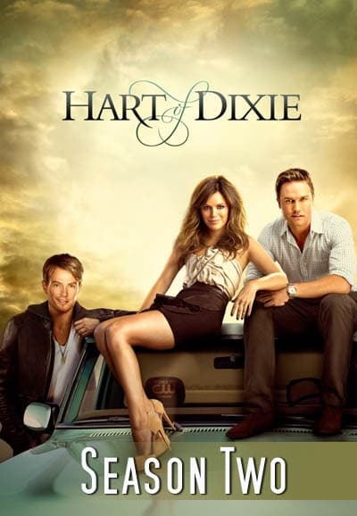 مسلسل Hart of Dixie الموسم الثاني حلقة 8