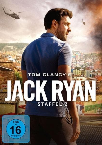 مسلسل Jack Ryan الموسم الثاني حلقة 3