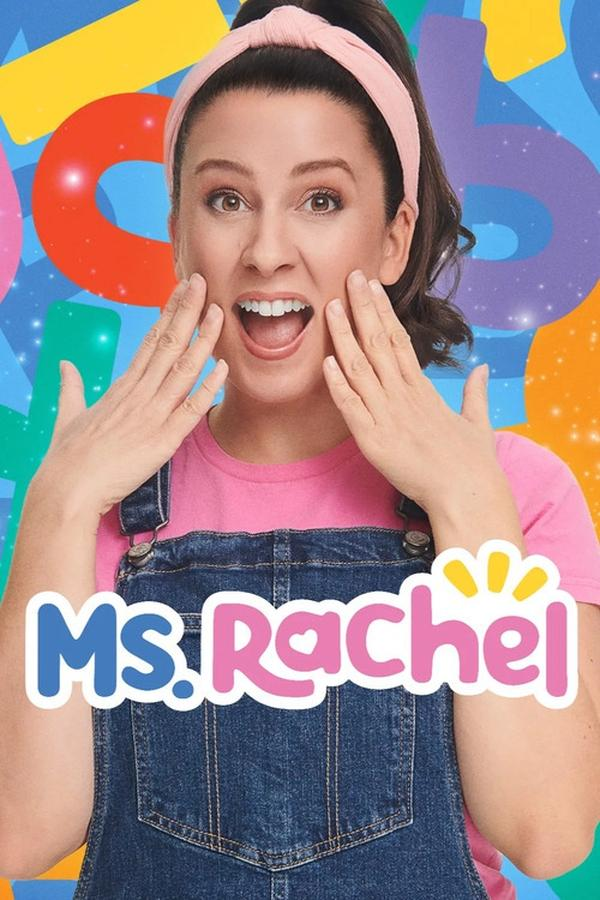 مسلسل Ms. Rachel الموسم الاول حلقة 4