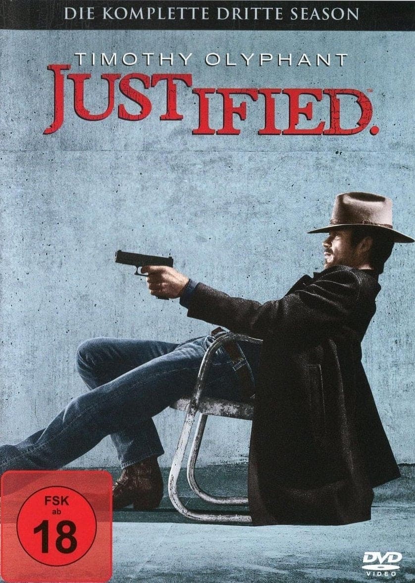 مسلسل Justified الموسم الثالث حلقة 13 والاخيرة