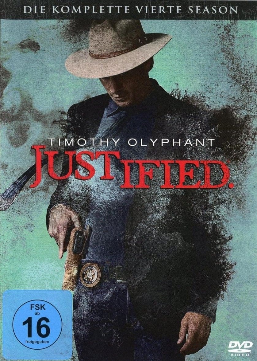 مسلسل Justified الموسم الرابع حلقة 1