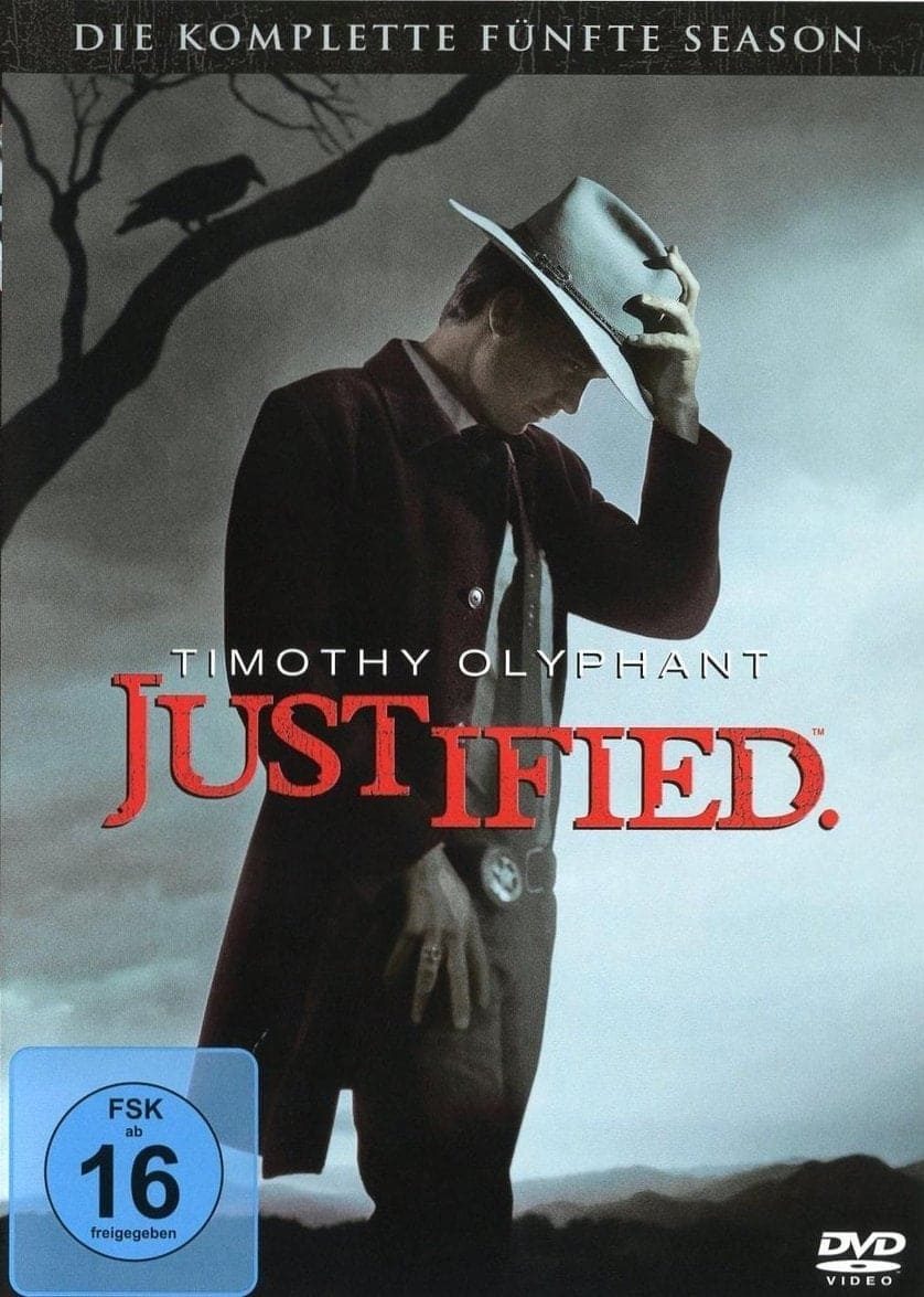 مسلسل Justified الموسم الخامس حلقة 1