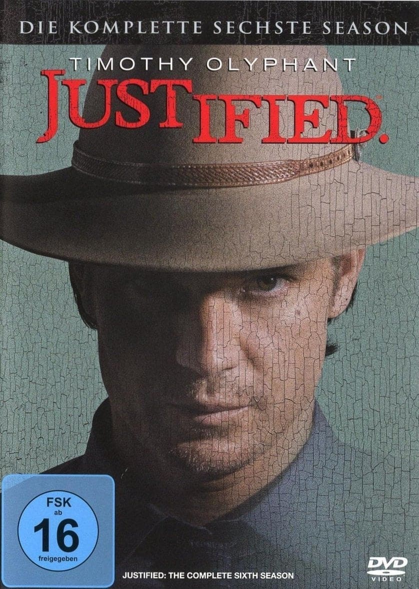 مسلسل Justified الموسم السادس حلقة 12