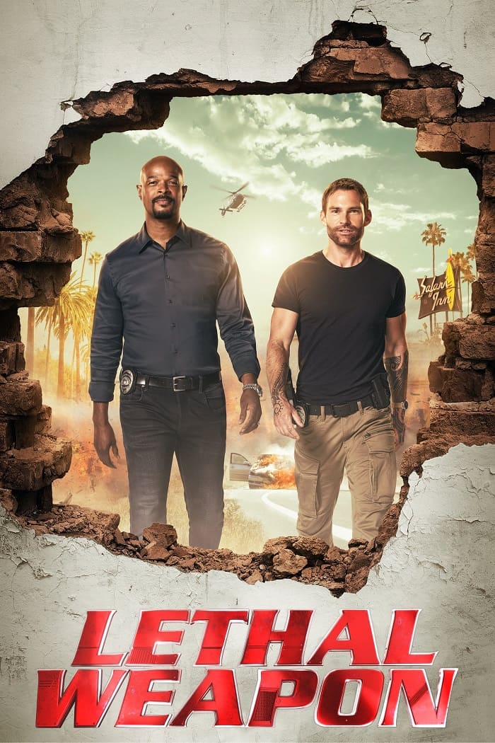 مسلسل Lethal Weapon الموسم الثالث حلقة 11