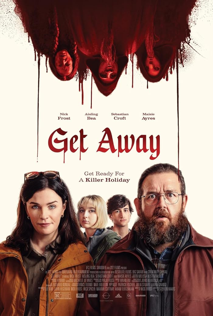 فيلم Get Away 2024 مترجم فيلم Get Away 2024 مترجم