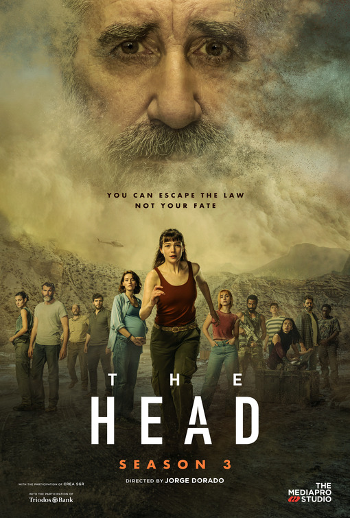 مسلسل The Head الموسم الثالث حلقة 4