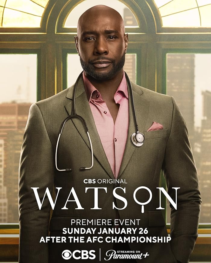 مسلسل Watson الموسم الاول حلقة 2