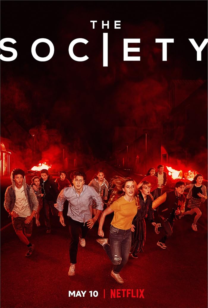 مسلسل The Society الموسم الاول حلقة 8