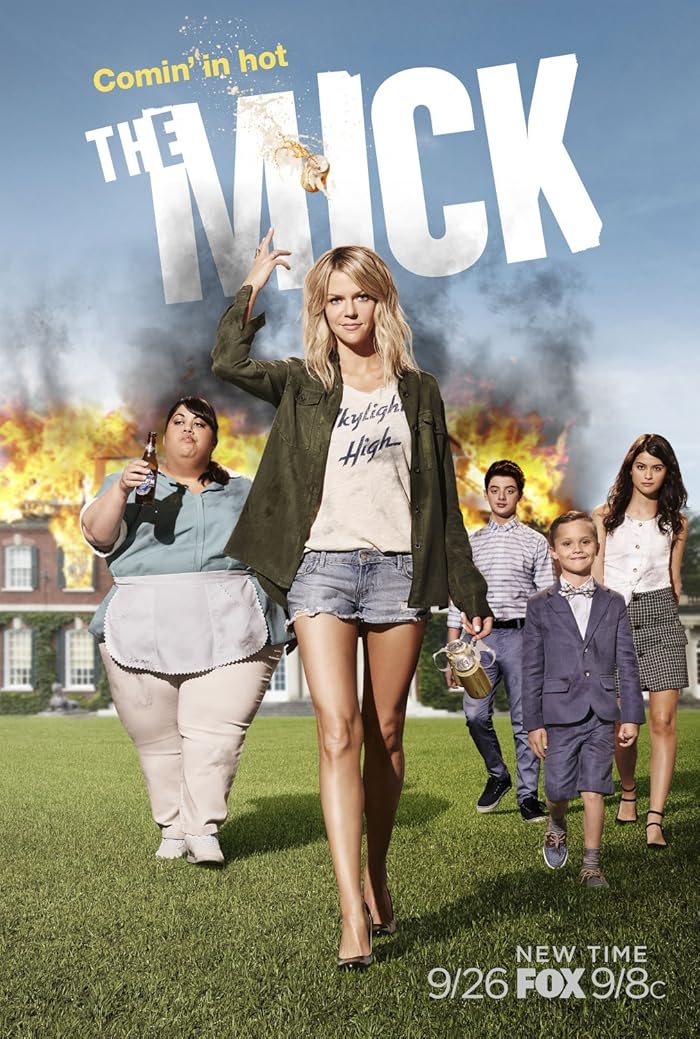 مسلسل The Mick الموسم الاول حلقة 11