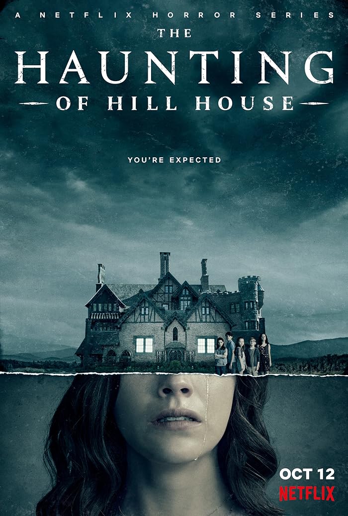 مسلسل The Haunting of Hill House الموسم الاول حلقة 9