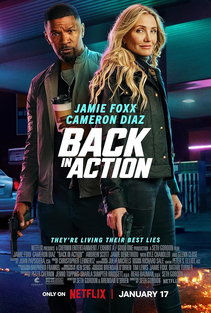 فيلم Back in Action 2025 مترجم فيلم Back in Action 2025 مترجم