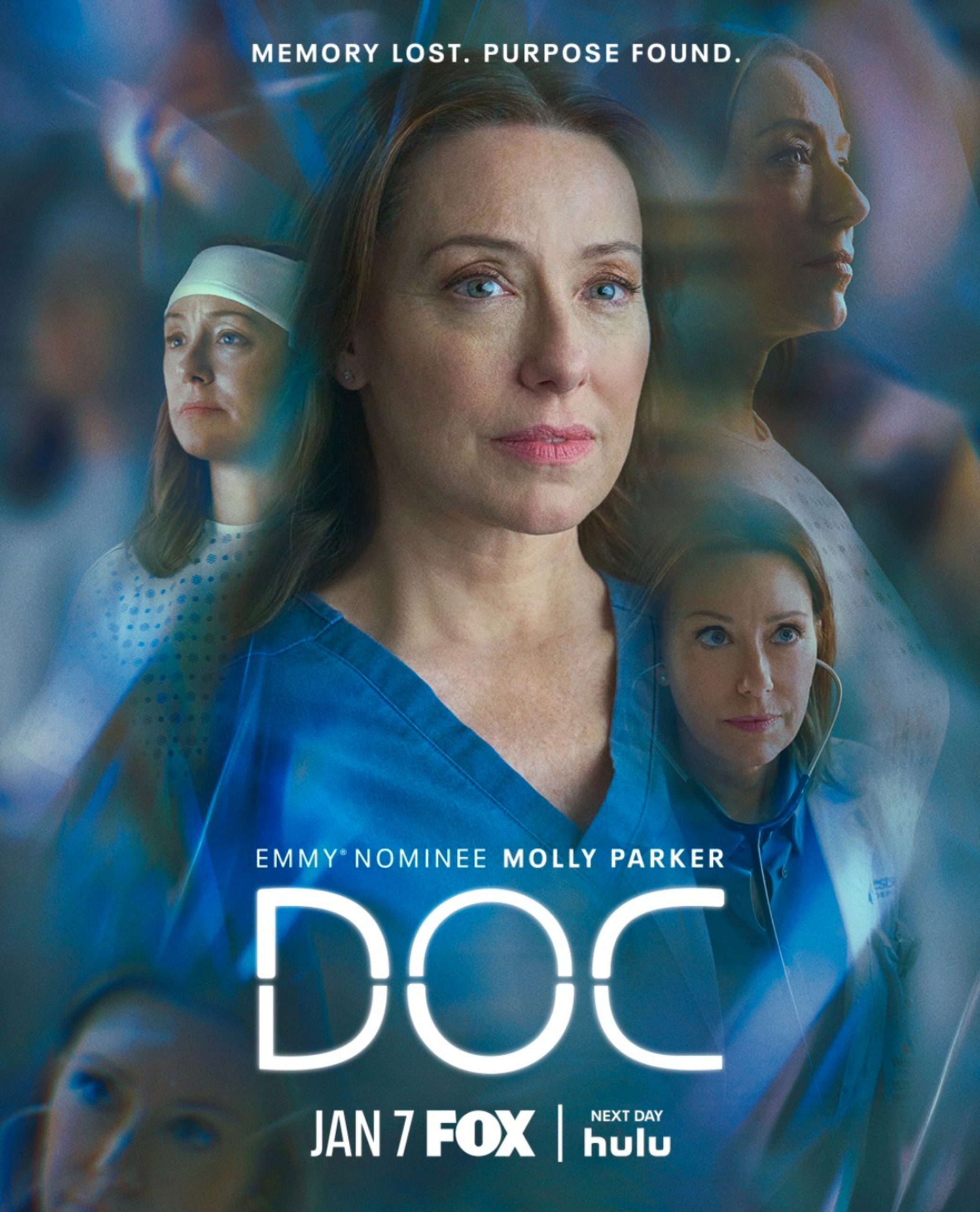 مسلسل Doc الموسم الاول حلقة 1