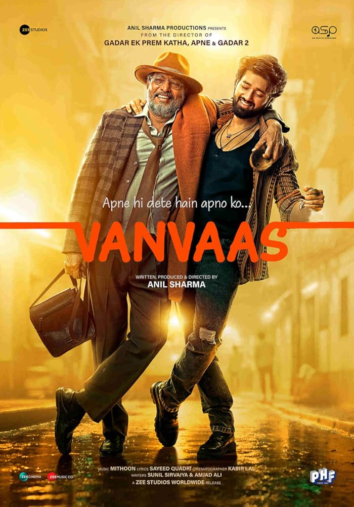 فيلم Vanvaas 2024 مترجم