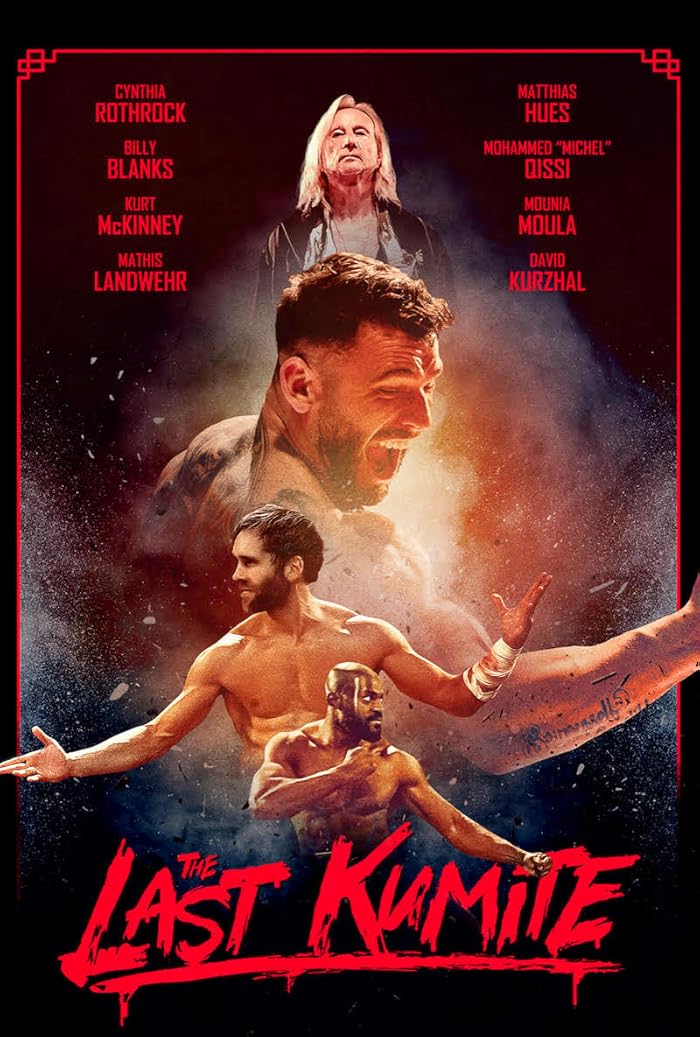 فيلم The Last Kumite 2024 مترجم