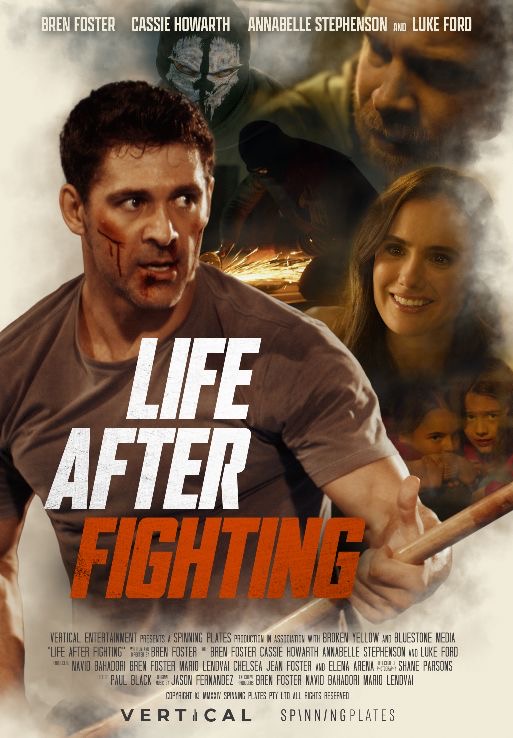 فيلم Life After Fighting 2024 مترجم