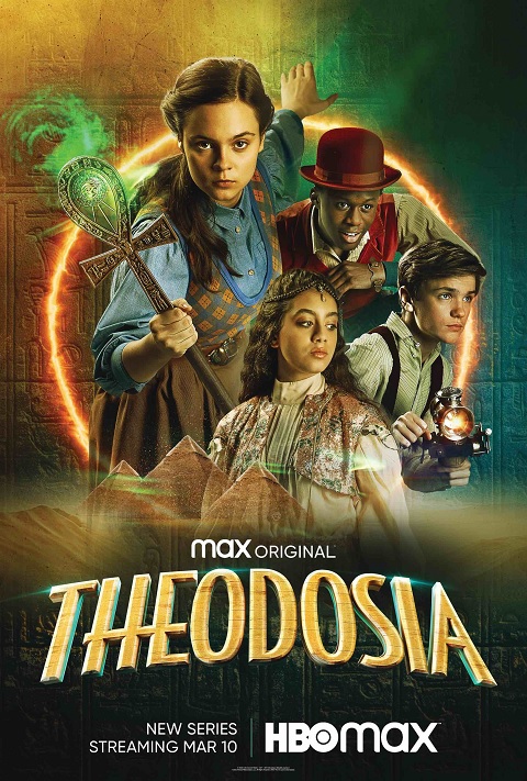 مسلسل Theodosia الموسم الثاني حلقة 13 والاخيرة