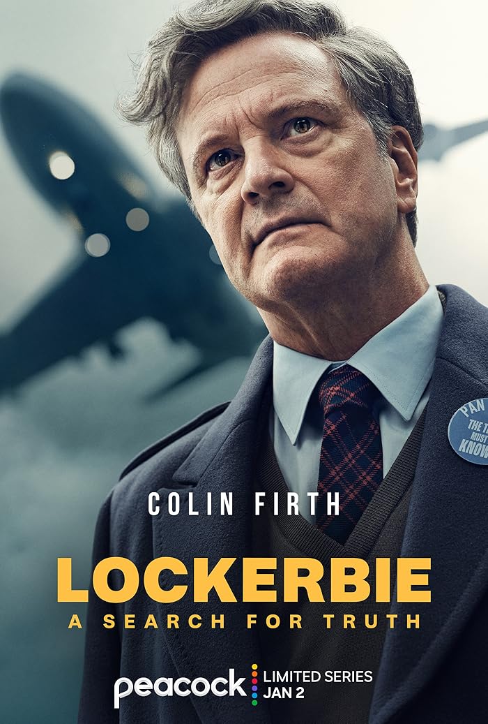 مسلسل Lockerbie الموسم الاول حلقة 4