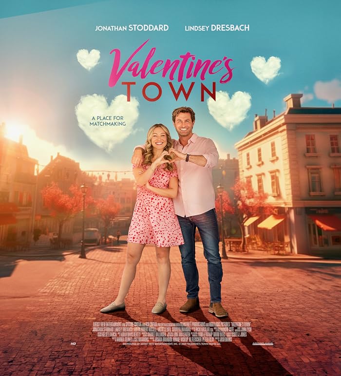 فيلم Valentine’s Town 2024 مترجم