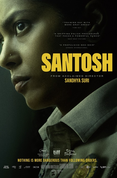 فيلم Santosh 2024 مترجم