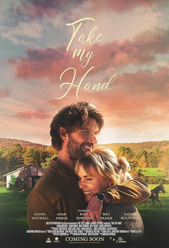 فيلم Take My Hand 2024 مترجم