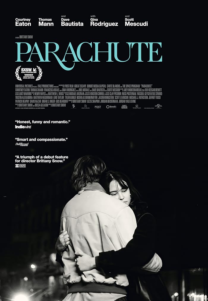 فيلم Parachute 2023 مترجم فيلم Parachute 2023 مترجم
