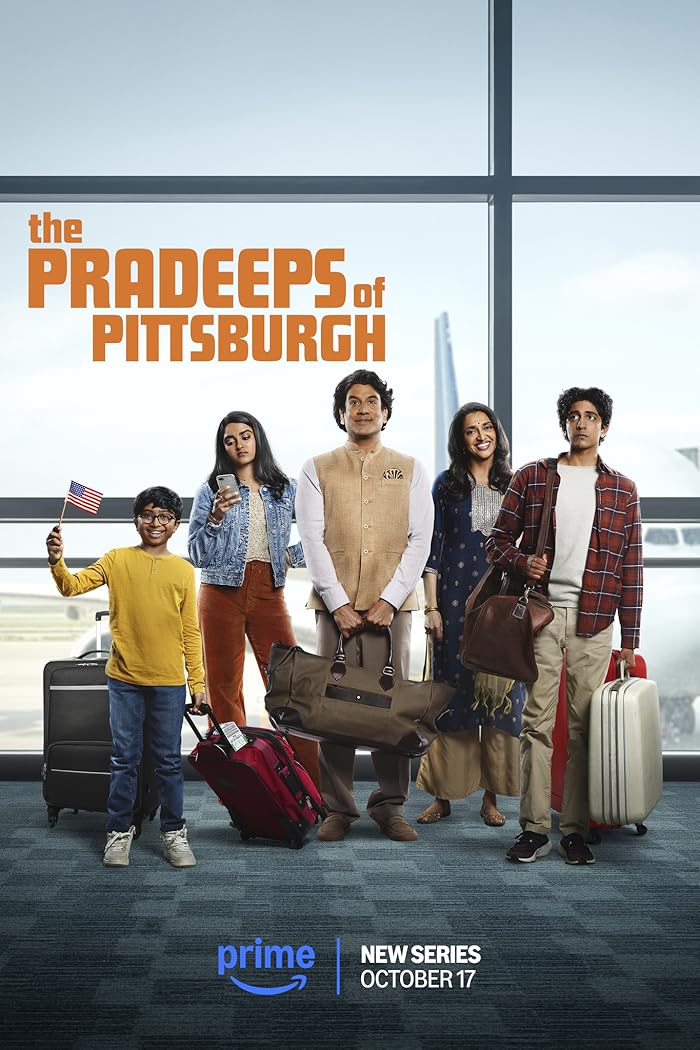 مسلسل The Pradeeps of Pittsburgh الموسم الاول حلقة 8 والاخيرة